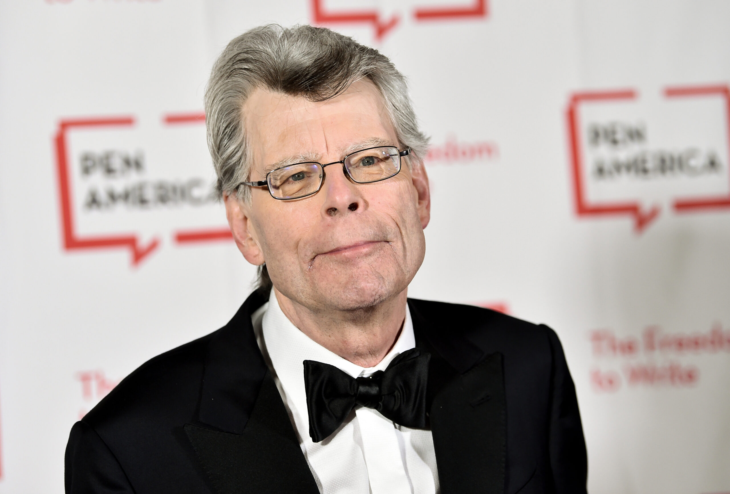 Stephen King har flest forbudte titler i USA, ifølge en ny rapport fra Pen. (Foto: Evan Agostini/Invision/AP/NTB.)