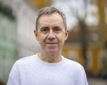 Dag Johan Haugerud. (Foto: Heiko Junge/NTB.)