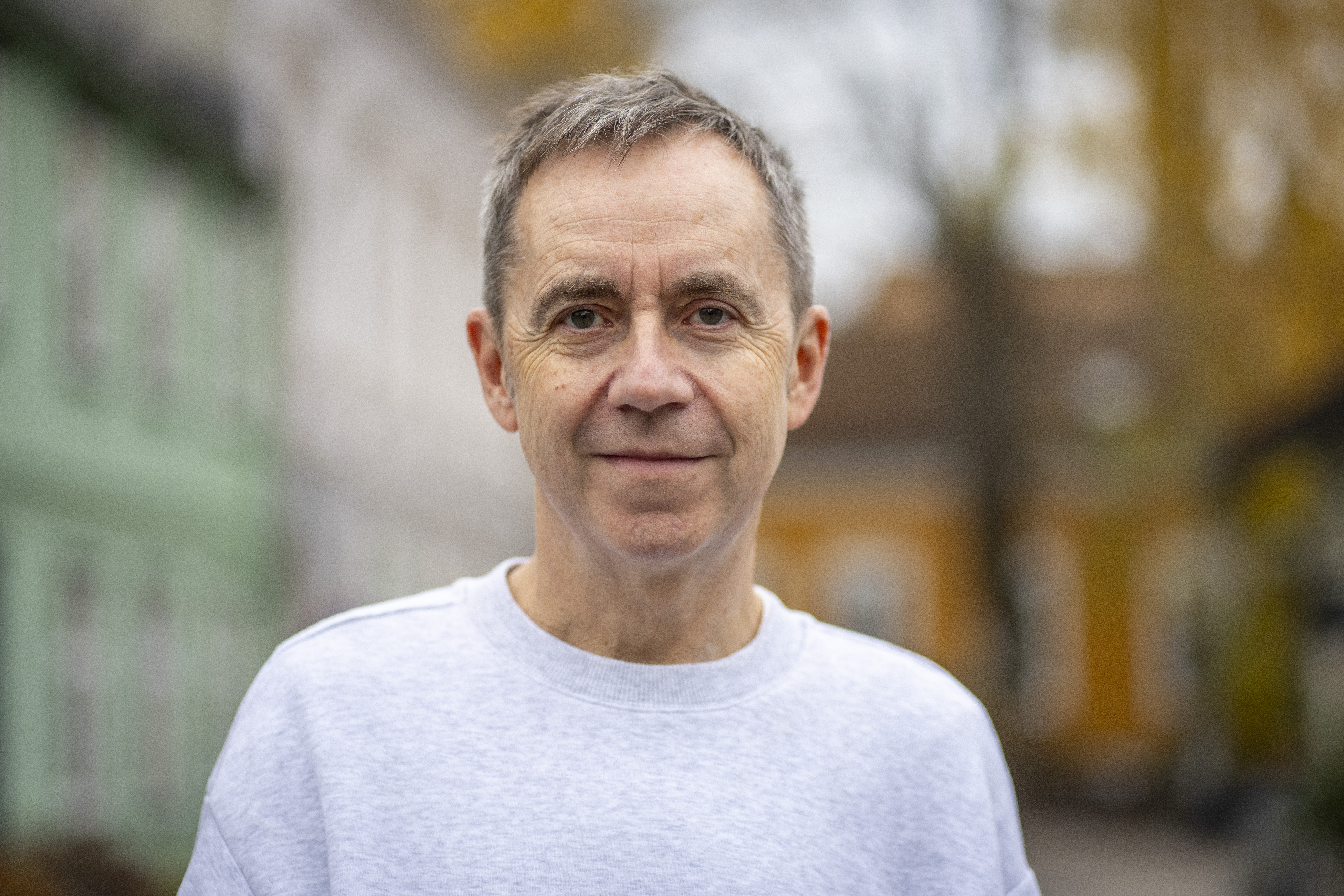 Dag Johan Haugerud. (Foto: Heiko Junge/NTB.)