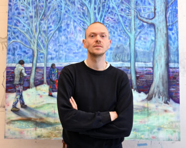 Nikolai Torgersen. (Foto: Oda Sofie Gallefoss.)