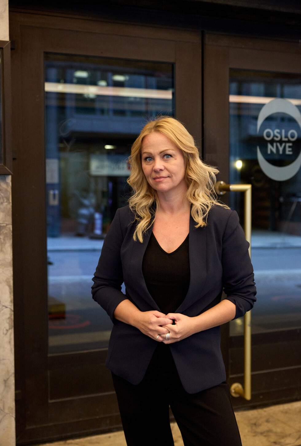 Eivor Evenrud for Subjekt Foto: Magnus Gulliksen