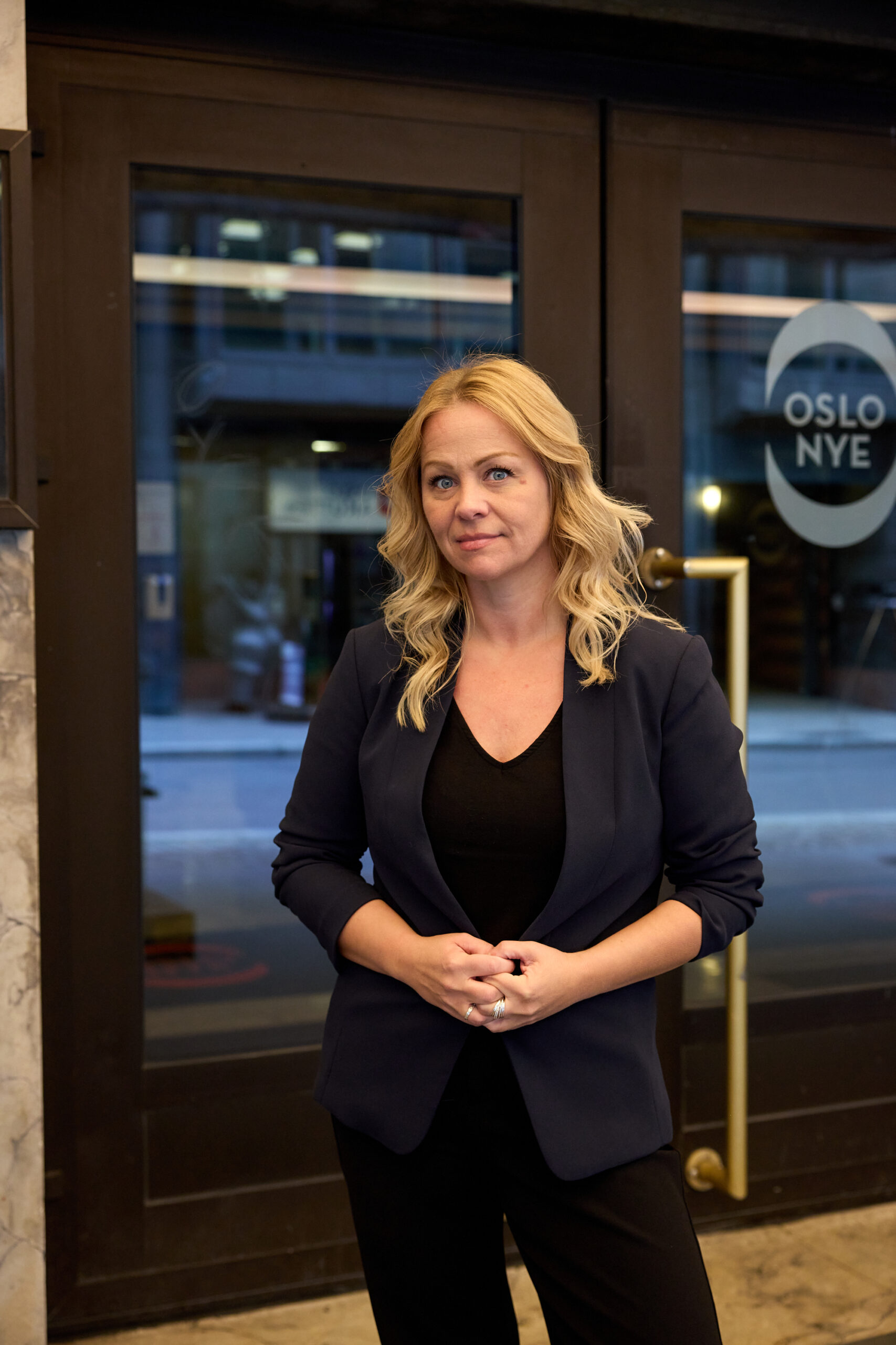 Eivor Evenrud for Subjekt Foto: Magnus Gulliksen