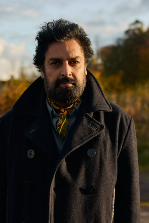 Zahid Ali for Subjekt. Tekst- Geir Bergersen Huse. (Foto- Magnus Gulliksen.) zahid ali farger