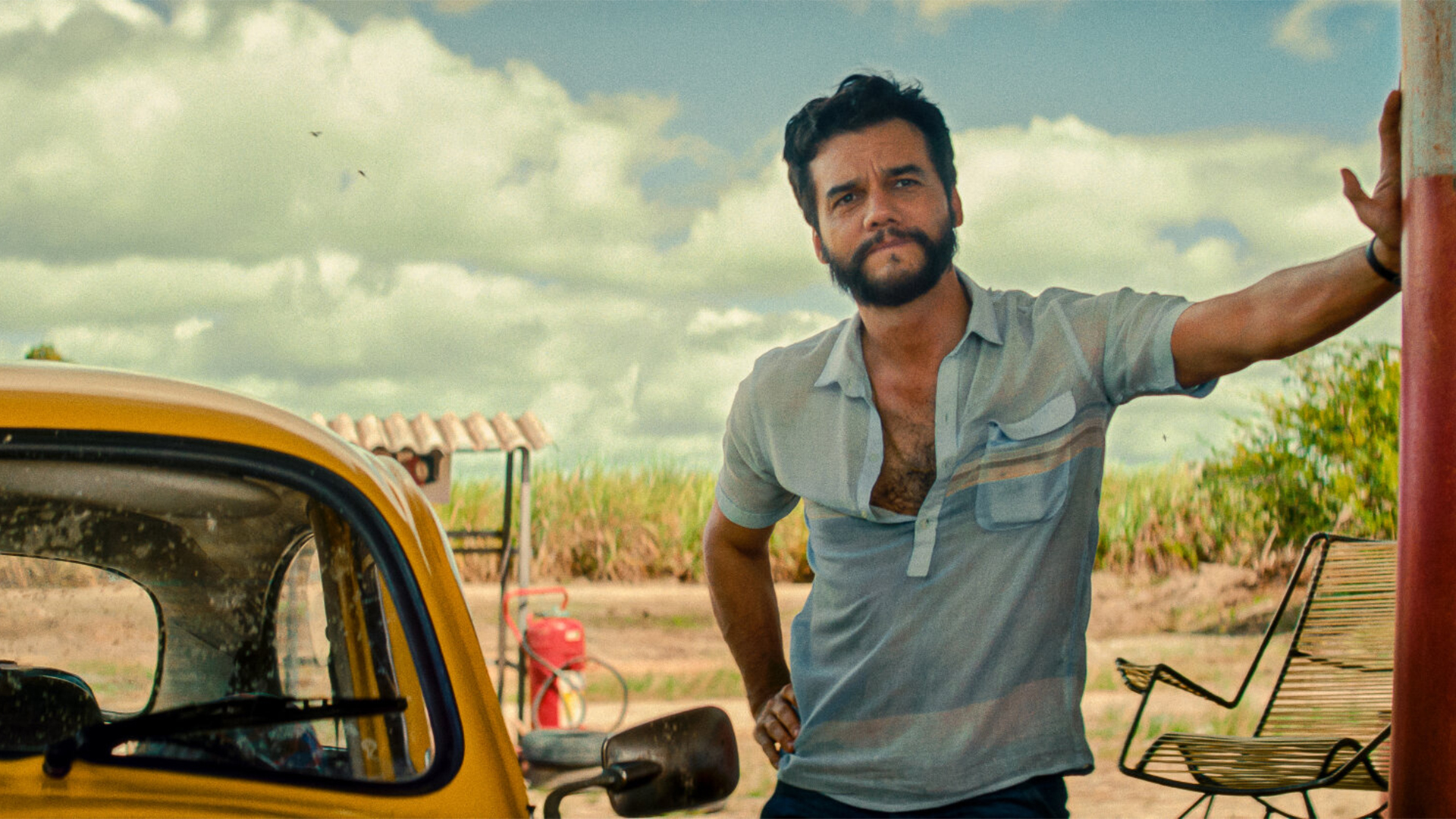 The Secret Agent (Foto: Film fra Sør.)