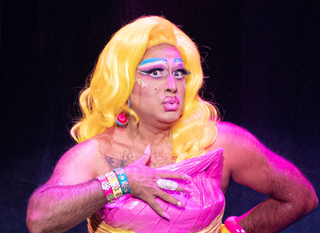 Kareem Khubchandani LaWhore Vagistan Harvard professor drag rupaulitics skeiv makt