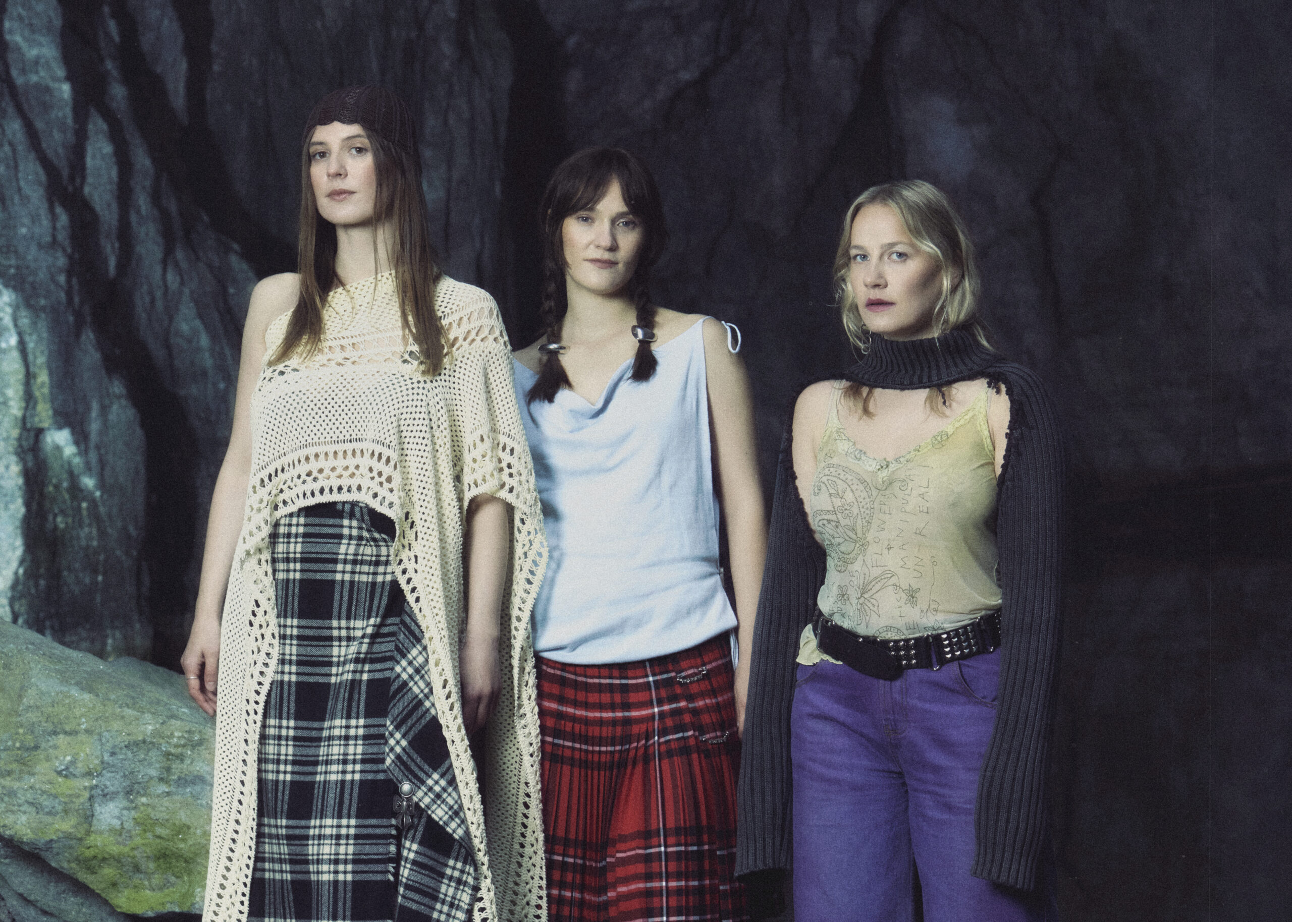 «Antiphon of Dirty Water» - Nothing Personal (Foto: Bertine Monsen.)