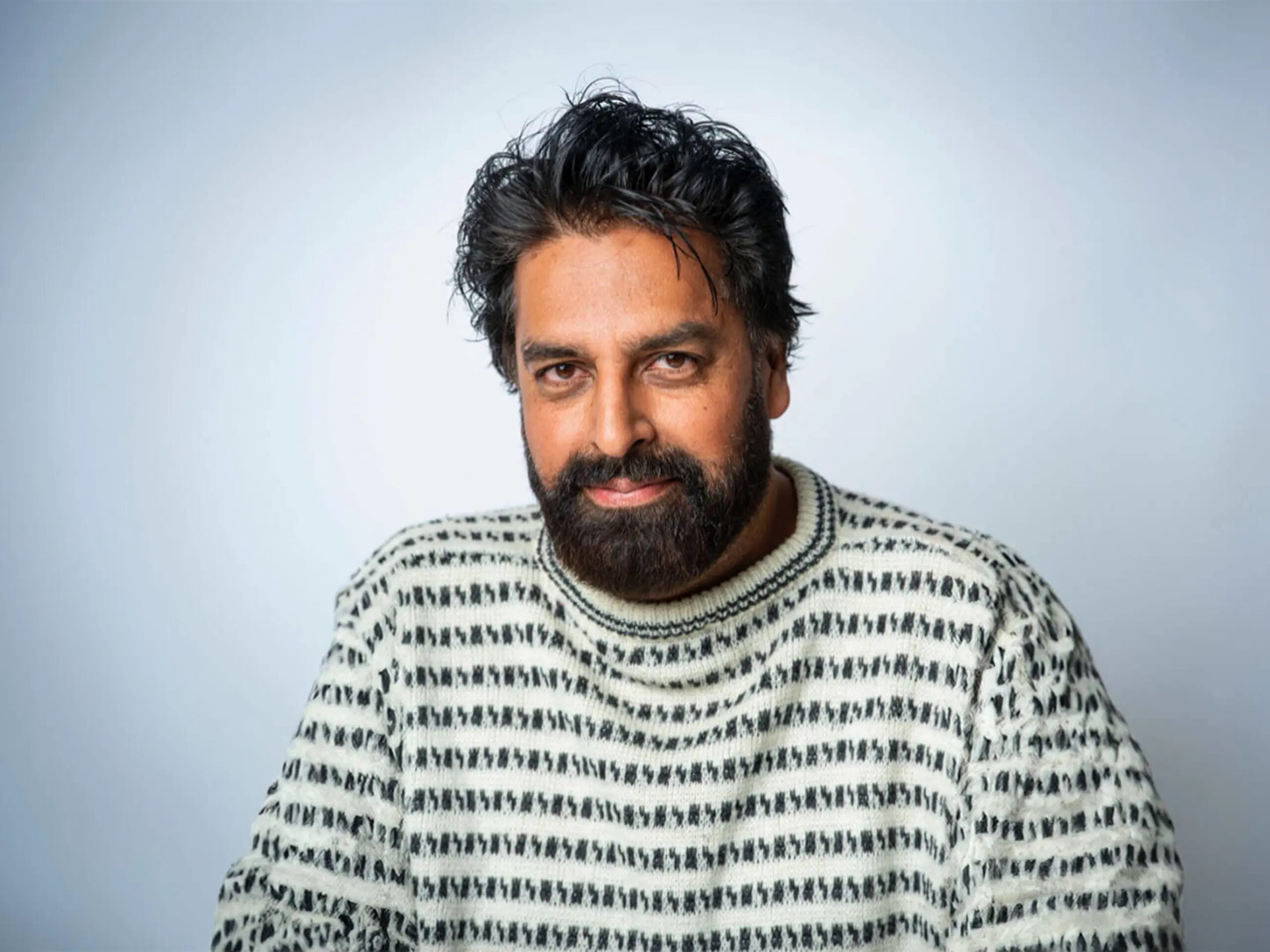 Zahid Ali (Foto: Per Heimly.)