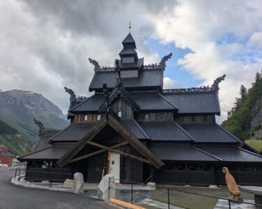 Lothepus camping. (Foto: Arkitekturopprøret.)