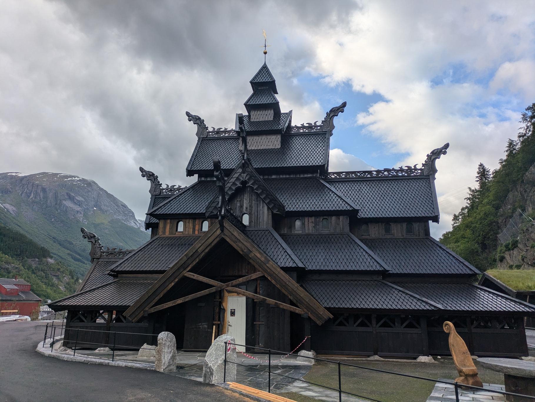 Lothepus camping. (Foto: Arkitekturopprøret.)