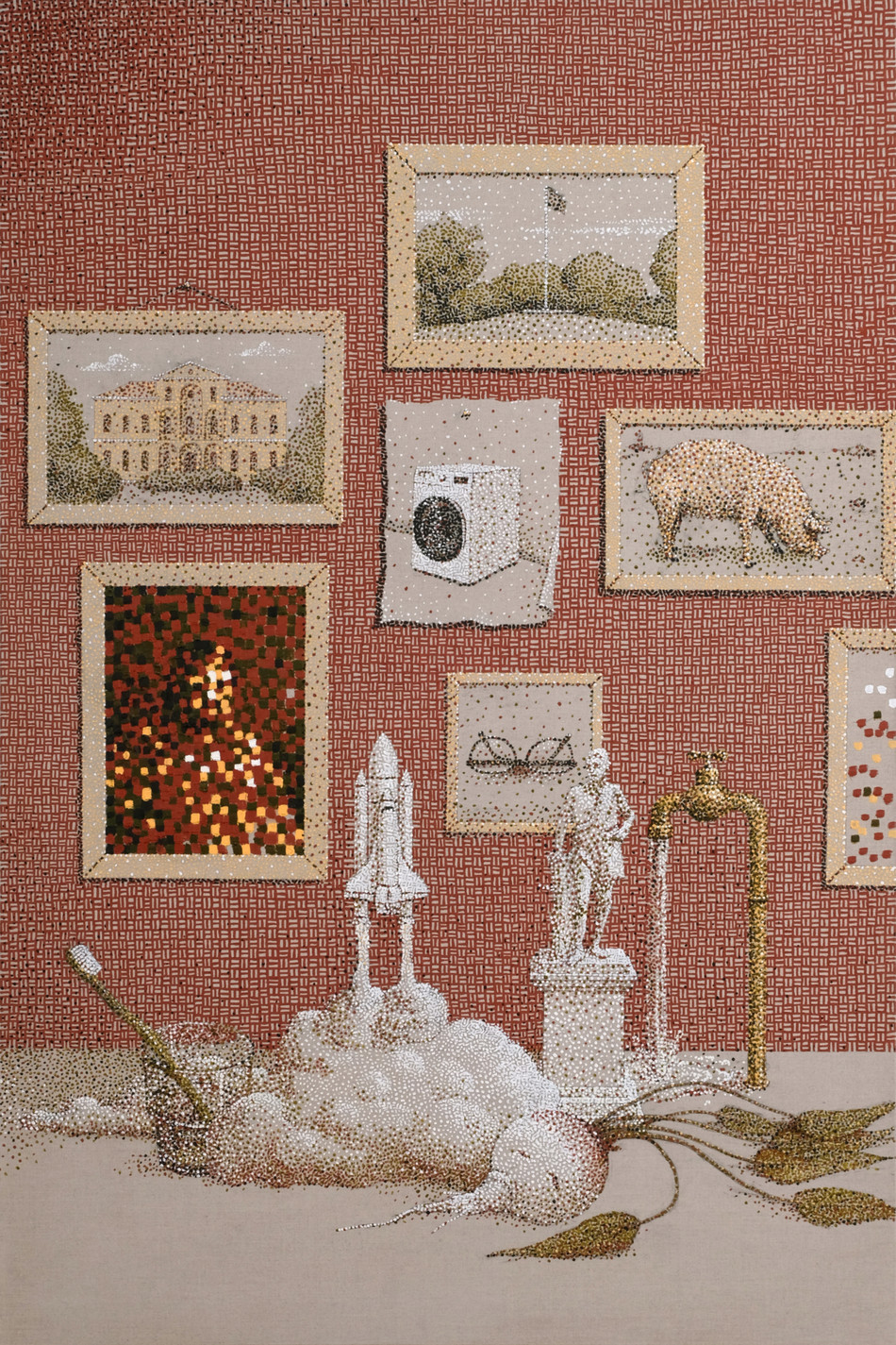 Christian Messels «Jeg fant, jeg fant 3» gjør oss glade.