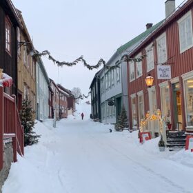 Kunst & Kaos på Røros