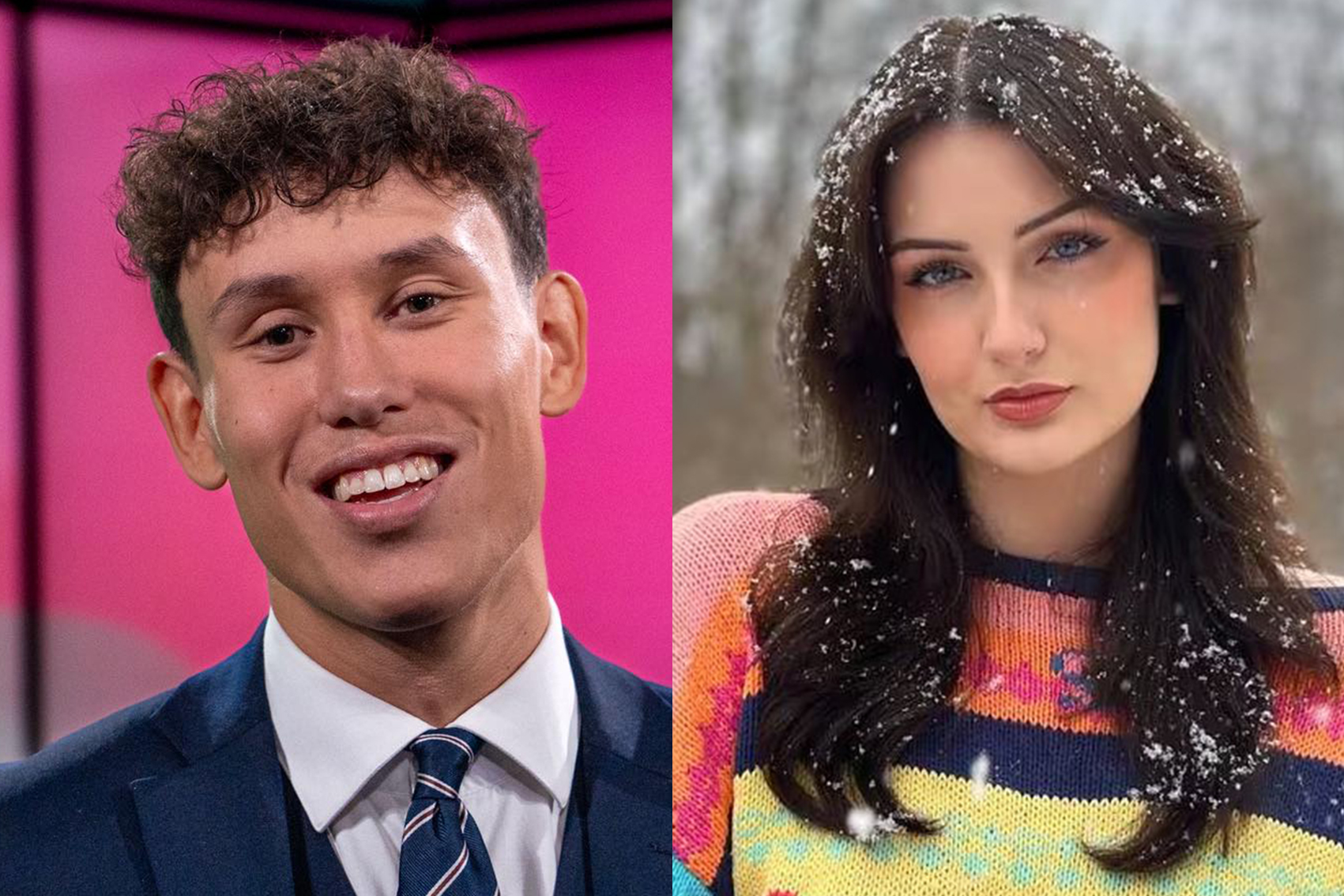 Har xil yalangoch ayollar va eski lezbiyen ayollar