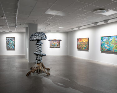 Guttestreker «Detonation Day» (Foto: Anne Vesaas/Fineart.)