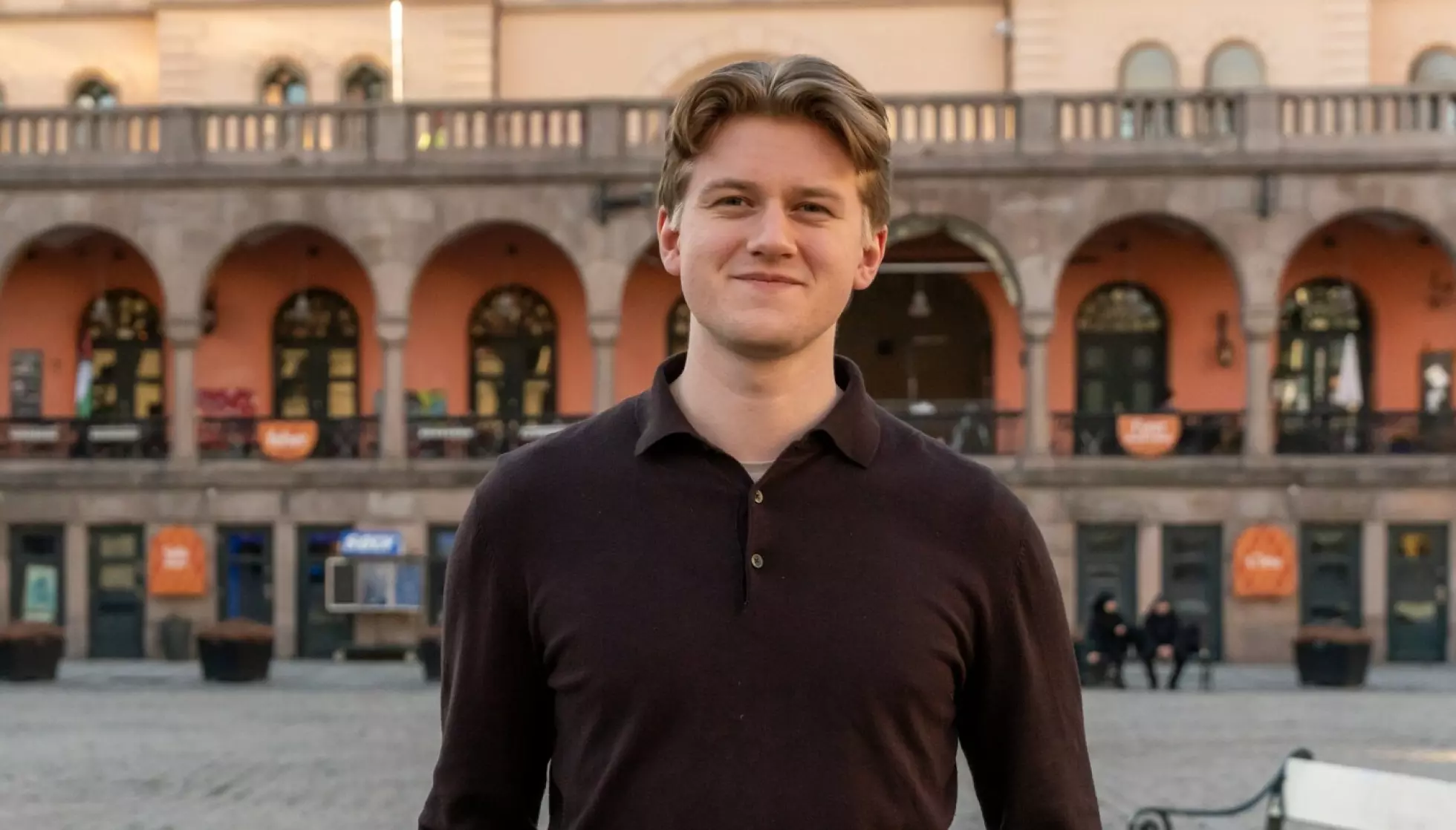 Snorre Rein tar opp kampen mot influensere på høyresiden. (Foto: Privat.)