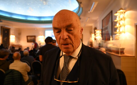 Redaktør i Document, Hans Rustad, mener mediene bør dekke «Shada-saken». (Foto: Peter-André Hegg.)