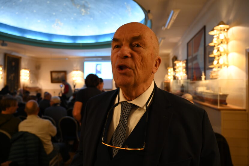 Redaktør i Document, Hans Rustad, mener mediene bør dekke «Shada-saken». (Foto: Peter-André Hegg.)