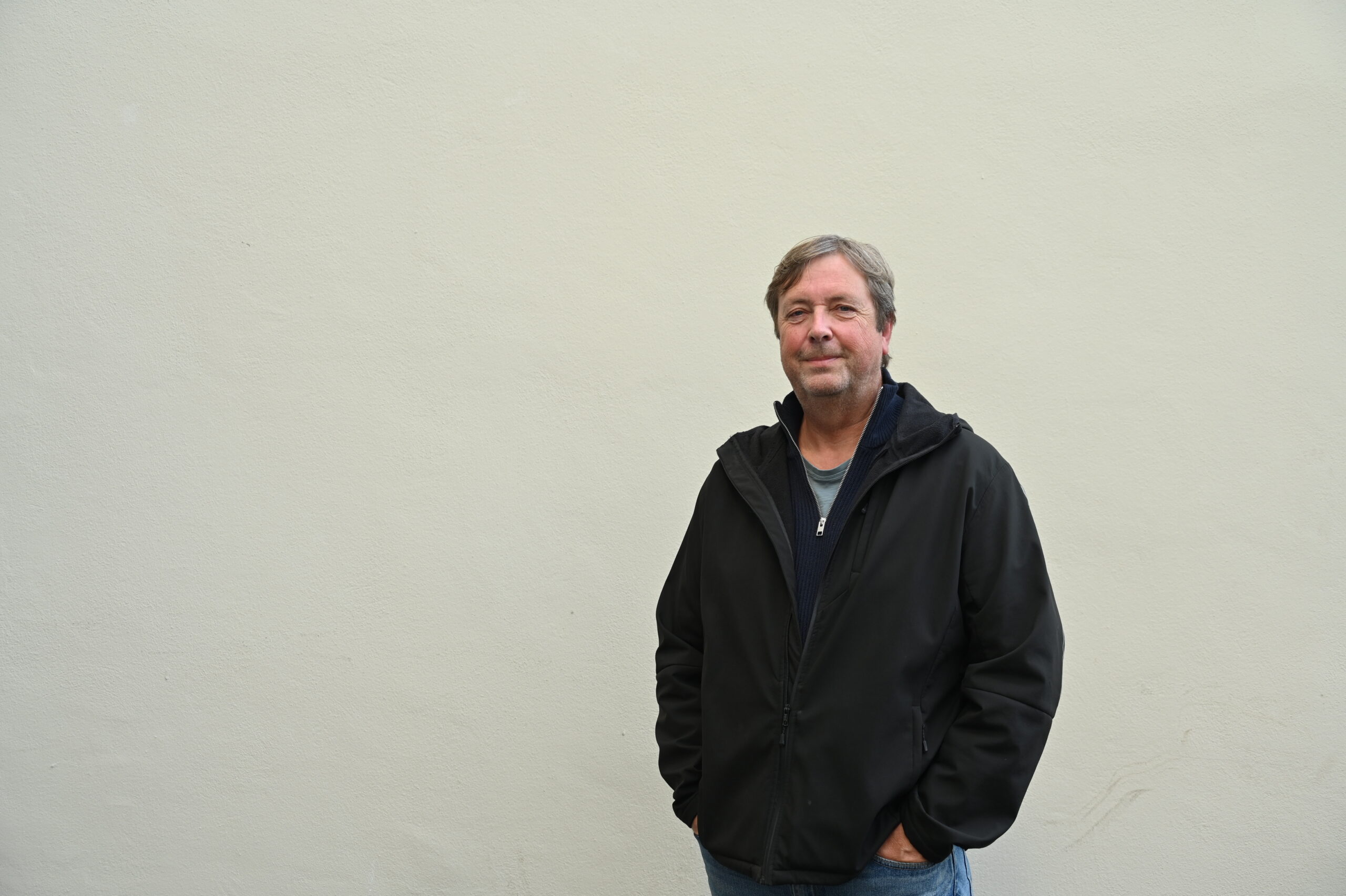 Tore Strømøy. (Foto: Iver Skrede.)