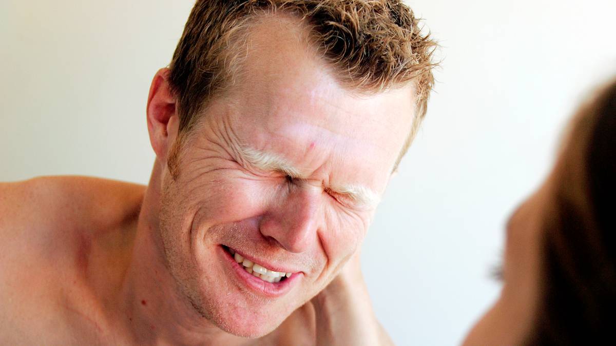 Å ha en egen mannsdag bygger opp under ideen om at menn er en utsatt gruppe. Det er de ikke. (Foto: NTB scanpix.)