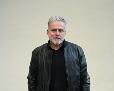 Scenekunstner Morten Traavik. (Foto: Peter-André Hegg.)