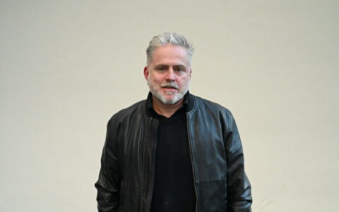 Scenekunstner Morten Traavik. (Foto: Peter-André Hegg.)