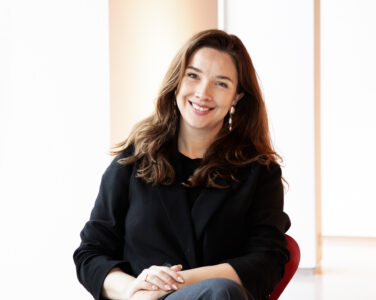 Museumsdirektør Ingrid Lunnan. (Foto: Freia Beer/NKIM.)