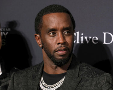 Sean «Diddy» Combs på Grammy-fest i 2020. I dag sitter han inne – og har anket saken. (Foto: Mark Von Holden/Invision/AP/NTB.)