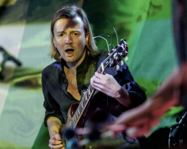 Musiker Torstein Slåen reagerer på NRK-intervju med kulturredaktør i Minerva, Aurora Mykkeltveit. (Foto: Thor Egil Leirtrø.)