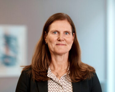 Hege Nilssen. (Foto: Bufdir.)