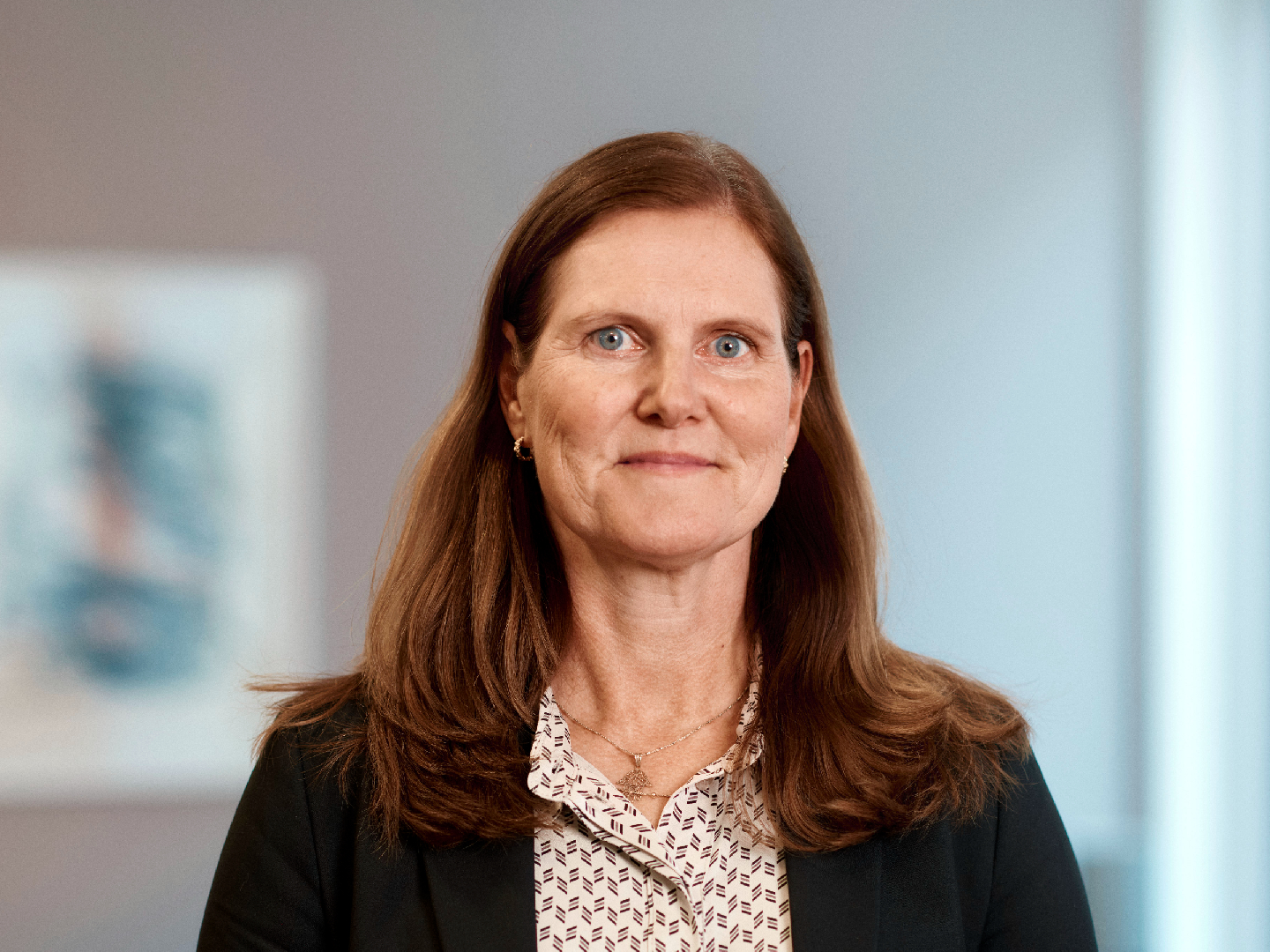 Hege Nilssen. (Foto: Bufdir.)