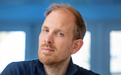 Rutger Bregman Donald Trump president korrupt sensurer av BBC slettet del av forelesning