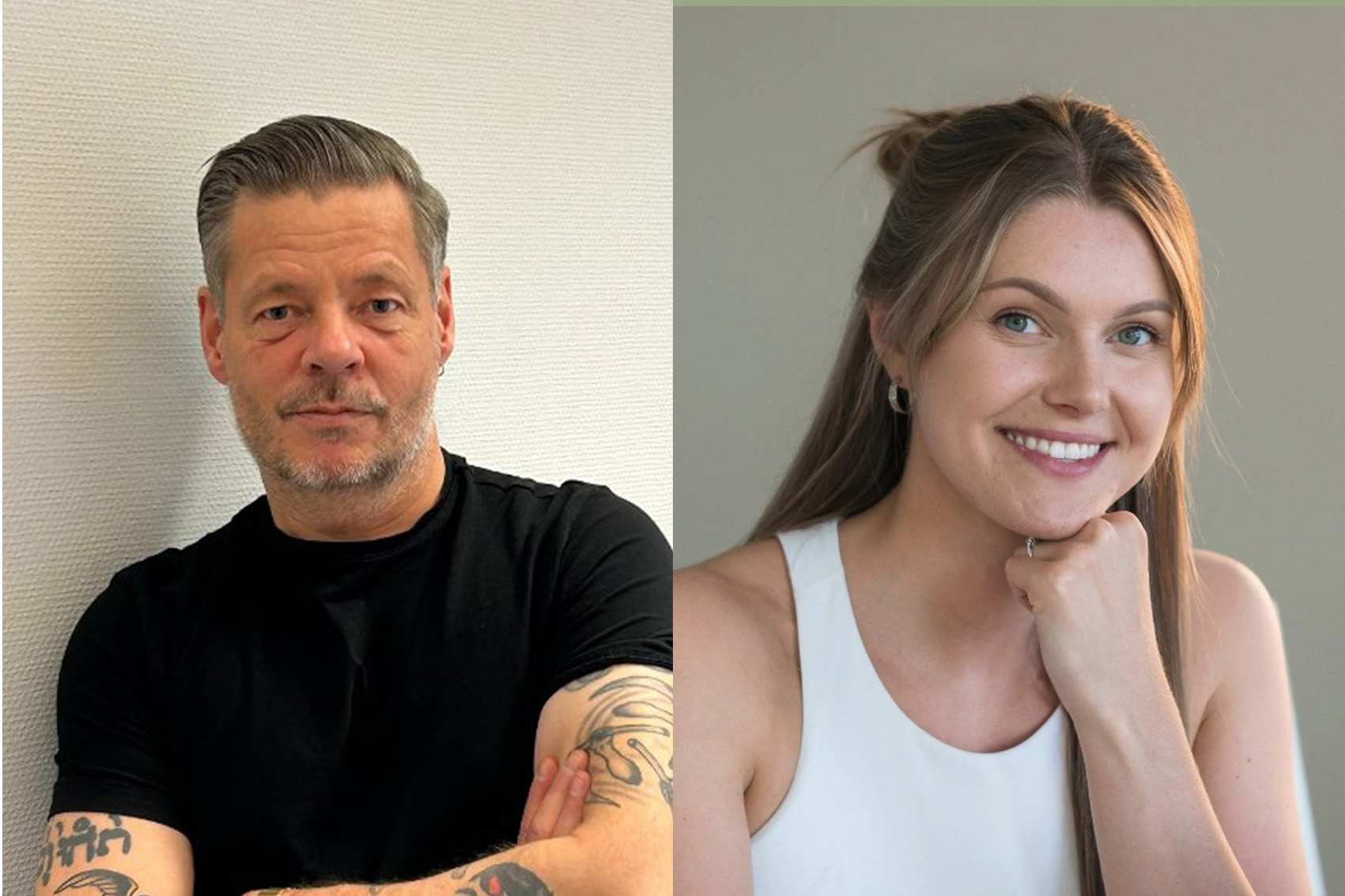 Ørjan Greiff Johnsen, Hege Saxeide, ultraprosessert, mat, kosthold, sunt, sunn