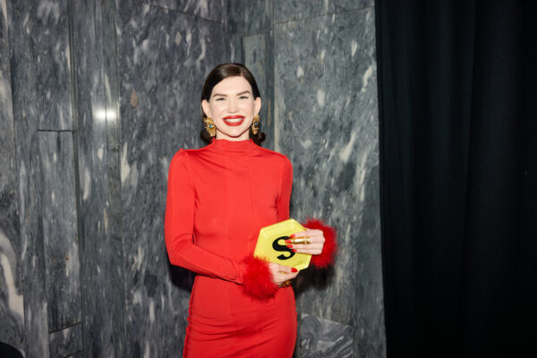 Johanna Hoffsten ble intet mindre enn Årets kunstner under Subjektprisen 2025. (Foto: Magnus Gulliksen.)