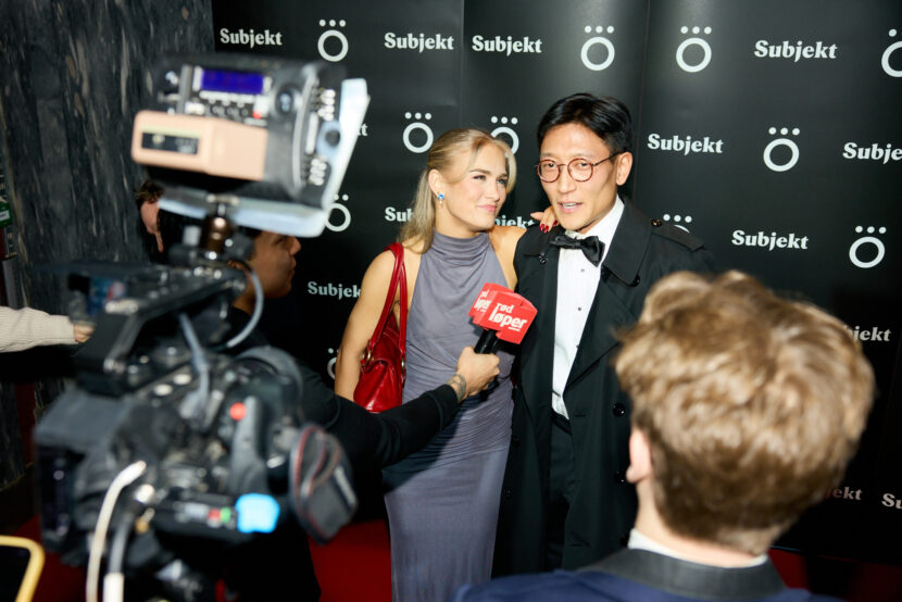 Norunn Ringvoll og Danby Choi Subjektprisen 2025