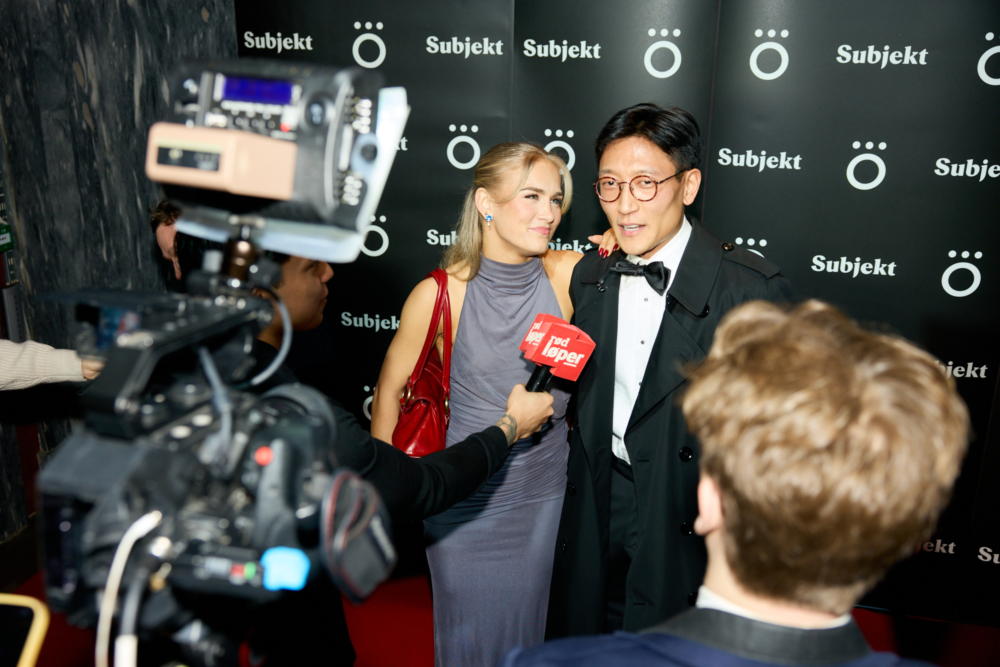 Norunn Ringvoll og Danby Choi Subjektprisen 2025