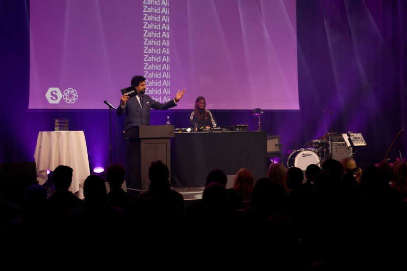 Zahid Ali Subjektprisen 2025