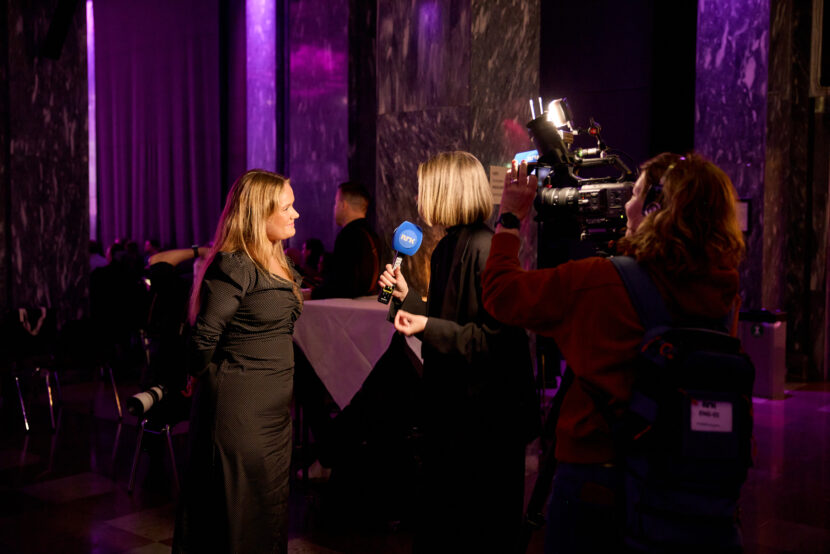 MDG-politiker Frøya Skjold Sjursæther Subjektprisen 2025