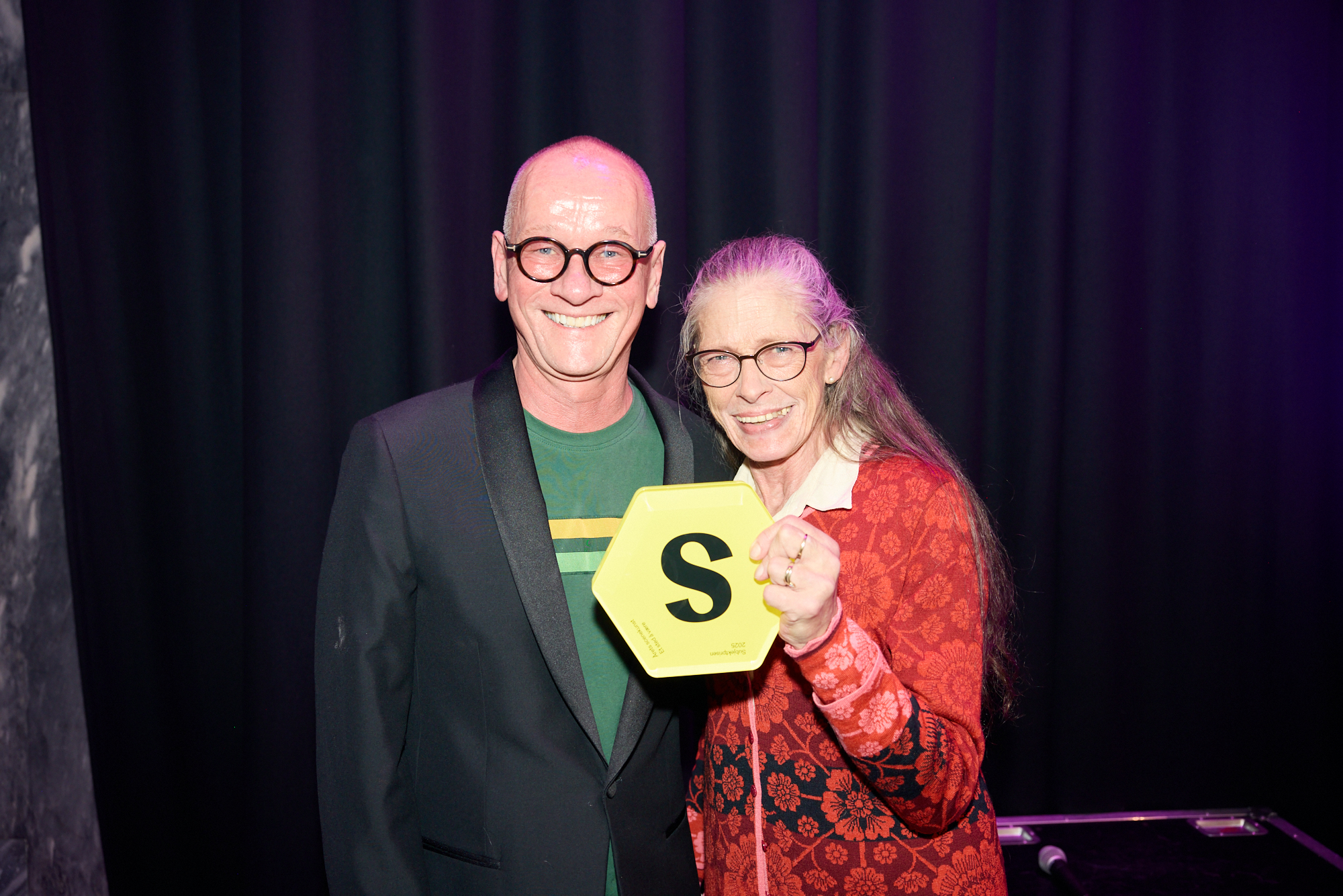 Nina Lothe Espen Kvark Kvernbergh Subjektprisen 2025