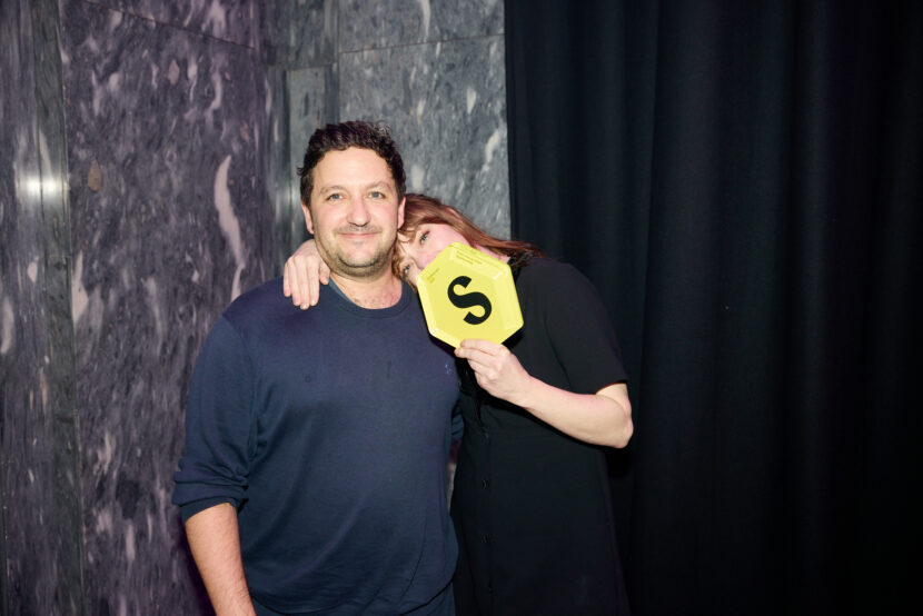 Anne Maurseth og Dan-Michael Danino Subjektprisen 2025