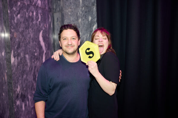 Anne Maurseth og Dan-Michael Danino Subjektprisen 2025