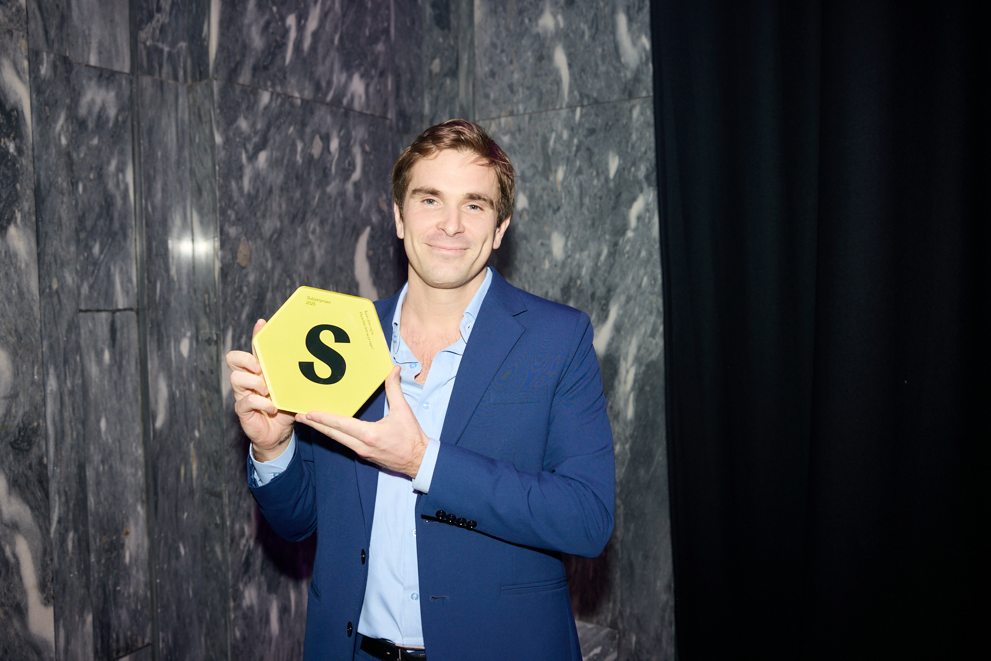 «Hvor blir det av penga?» av Sindre Wiig Nordby er Årets film og tv. (Foto: Magnus Gulliksen.)