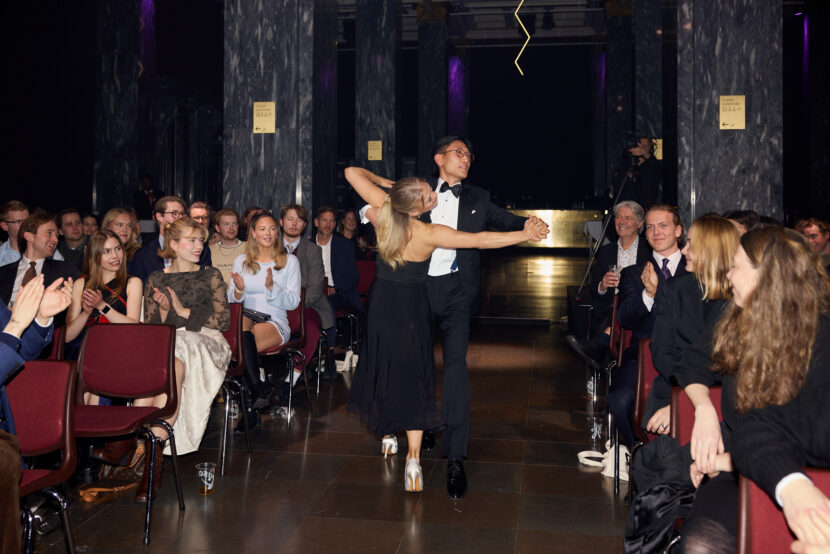 Norunn Ringvoll og Danby Choi Subjektprisen 2025