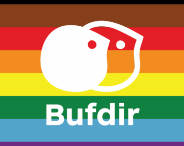 Bufdir står for barne-, ungdoms- og familiedirektoratet. Dette er deres profilbilde på X.