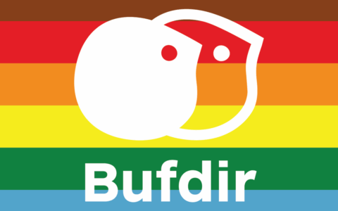 Bufdir står for barne-, ungdoms- og familiedirektoratet. Dette er deres profilbilde på X.