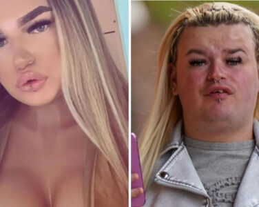 Kiera Watson dømt lurte lurt mann til sex fremstilt seg som kvinne Storbritannia