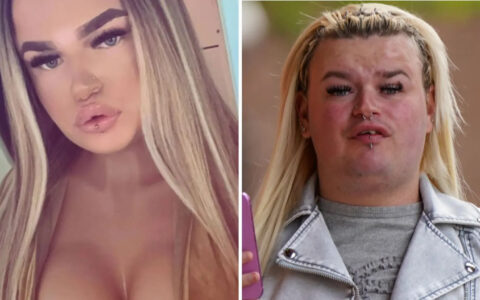 Kiera Watson dømt lurte lurt mann til sex fremstilt seg som kvinne Storbritannia