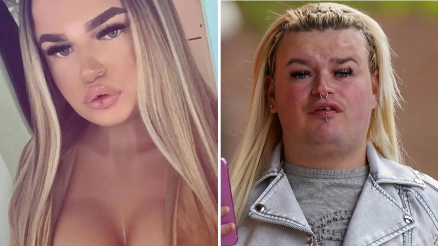 Kiera Watson dømt lurte lurt mann til sex fremstilt seg som kvinne Storbritannia