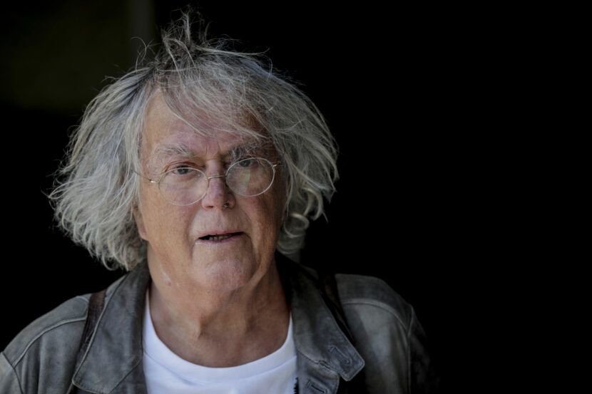 Dag Solstad er blant forfatterne til forlaget Oktober som kommer med ny bok i høst. (Foto: Vidar Ruud/NTB.)