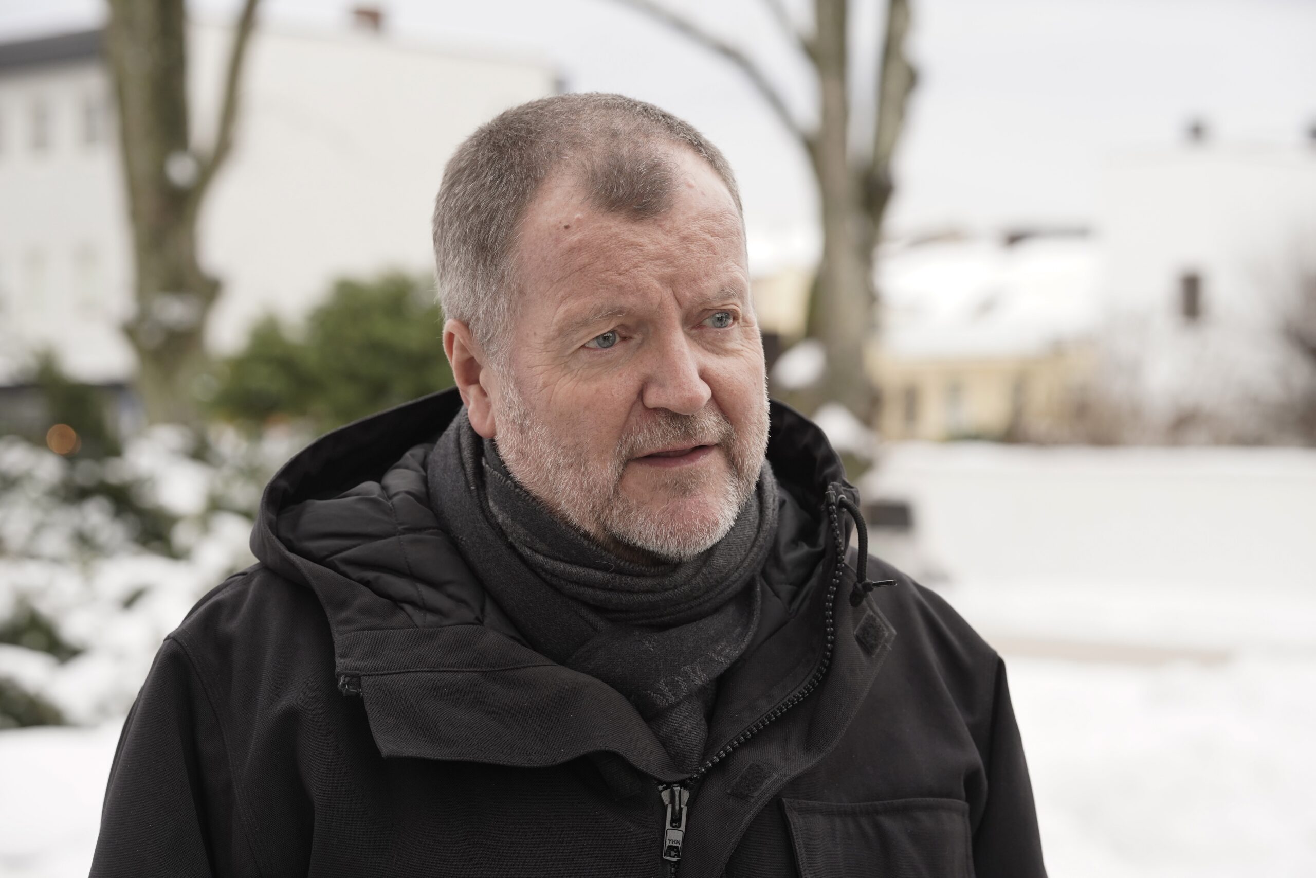 Charlo Halvorsen har vært underholdningsredaktør i NRK siden 2011. (Foto: Cornelius Poppe/NTB.)