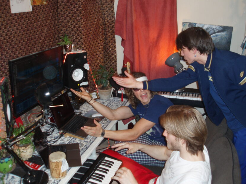 Tre40fire. (Foto: Tre40fire.)