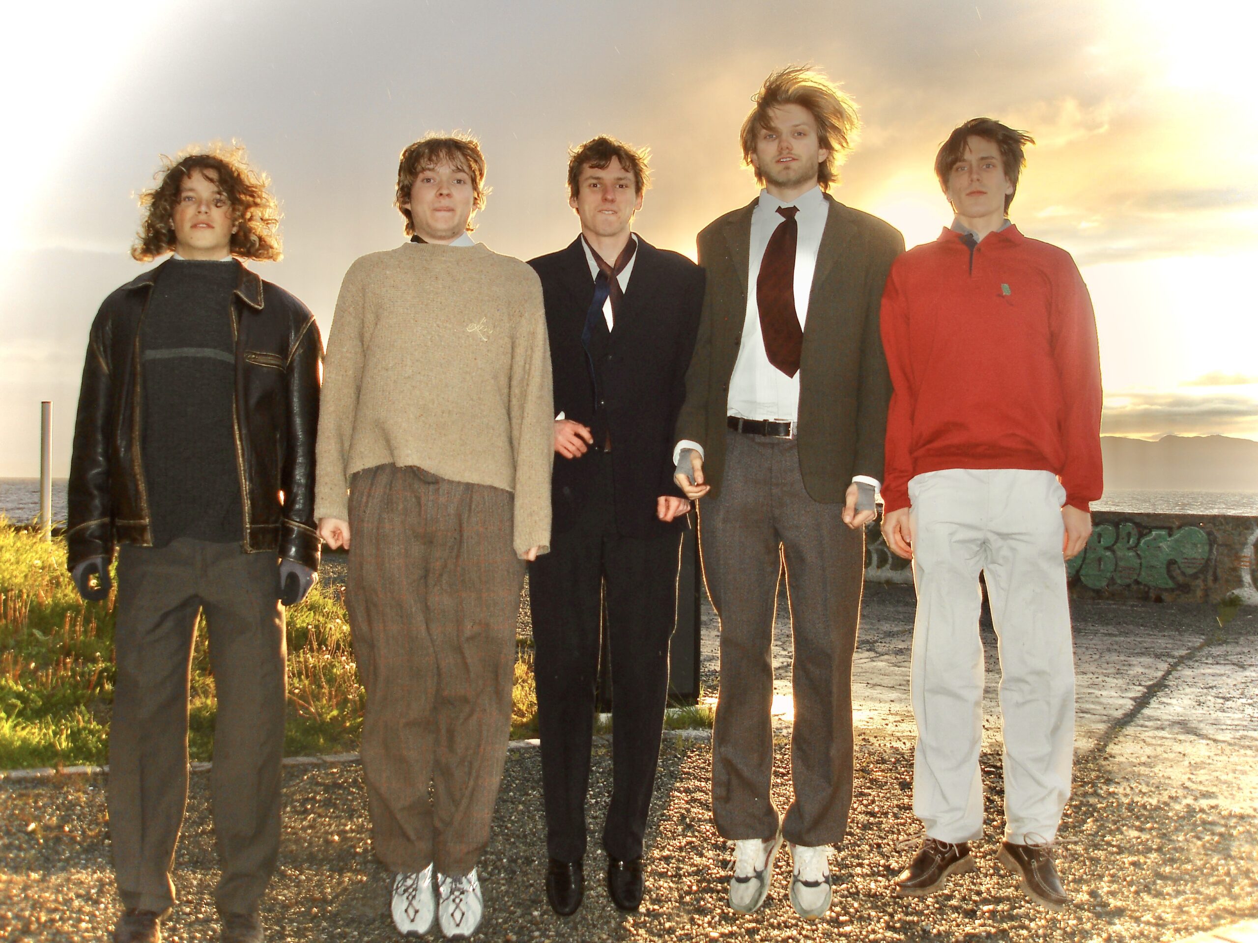 Tre40fire. (Foto: Tre40fire.)